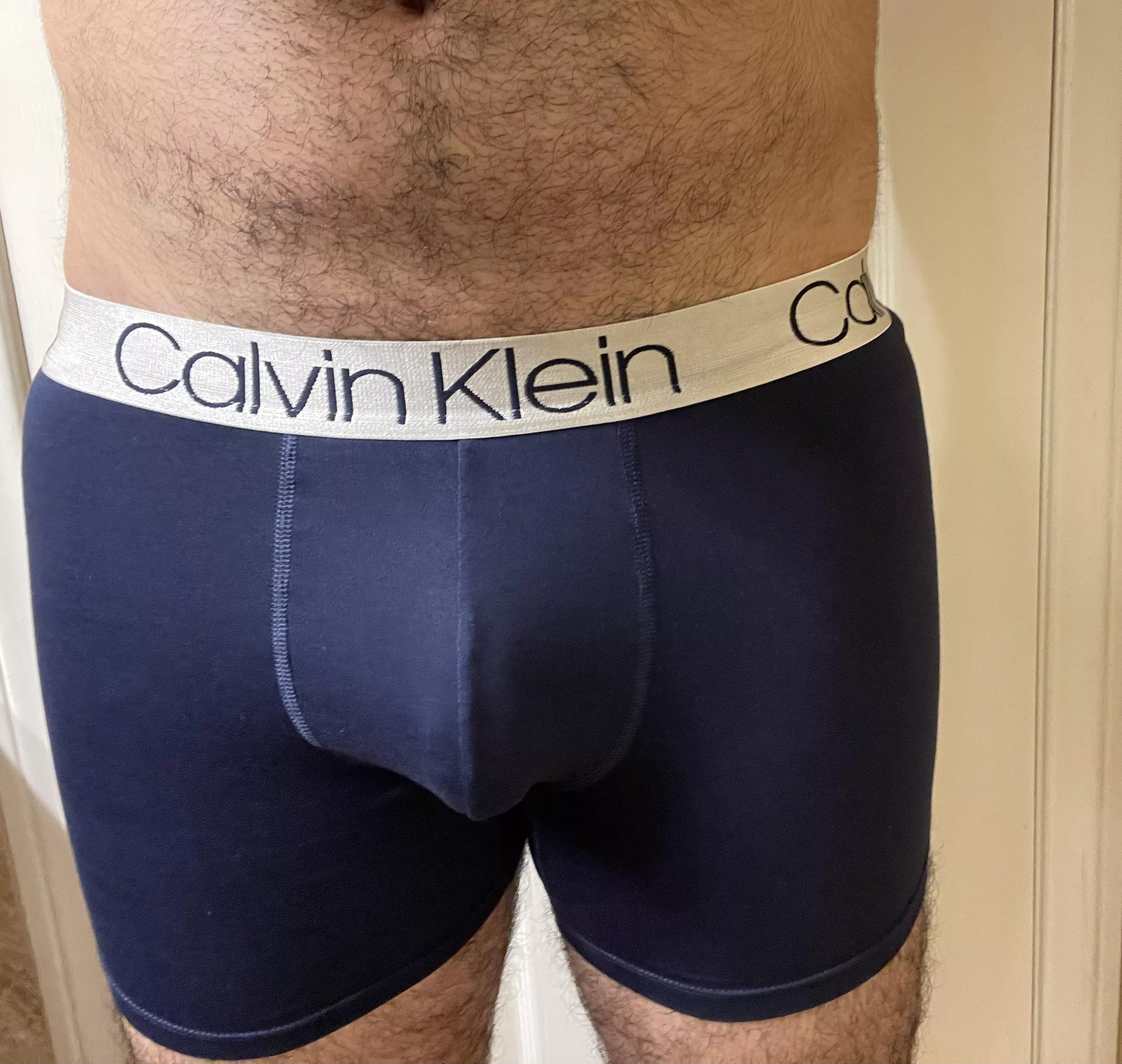 Honest question, do my boxers look a little too small/tight or is this a normal look?