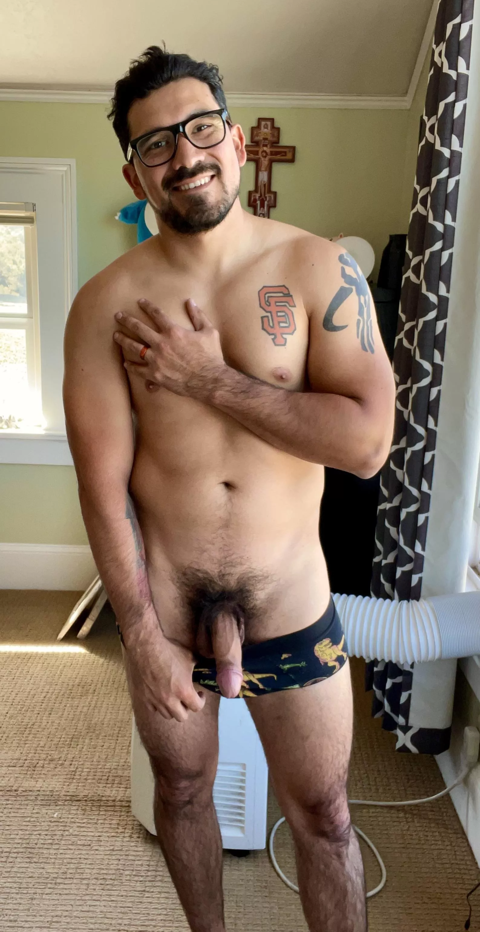 Hope I’m the reason your horny today