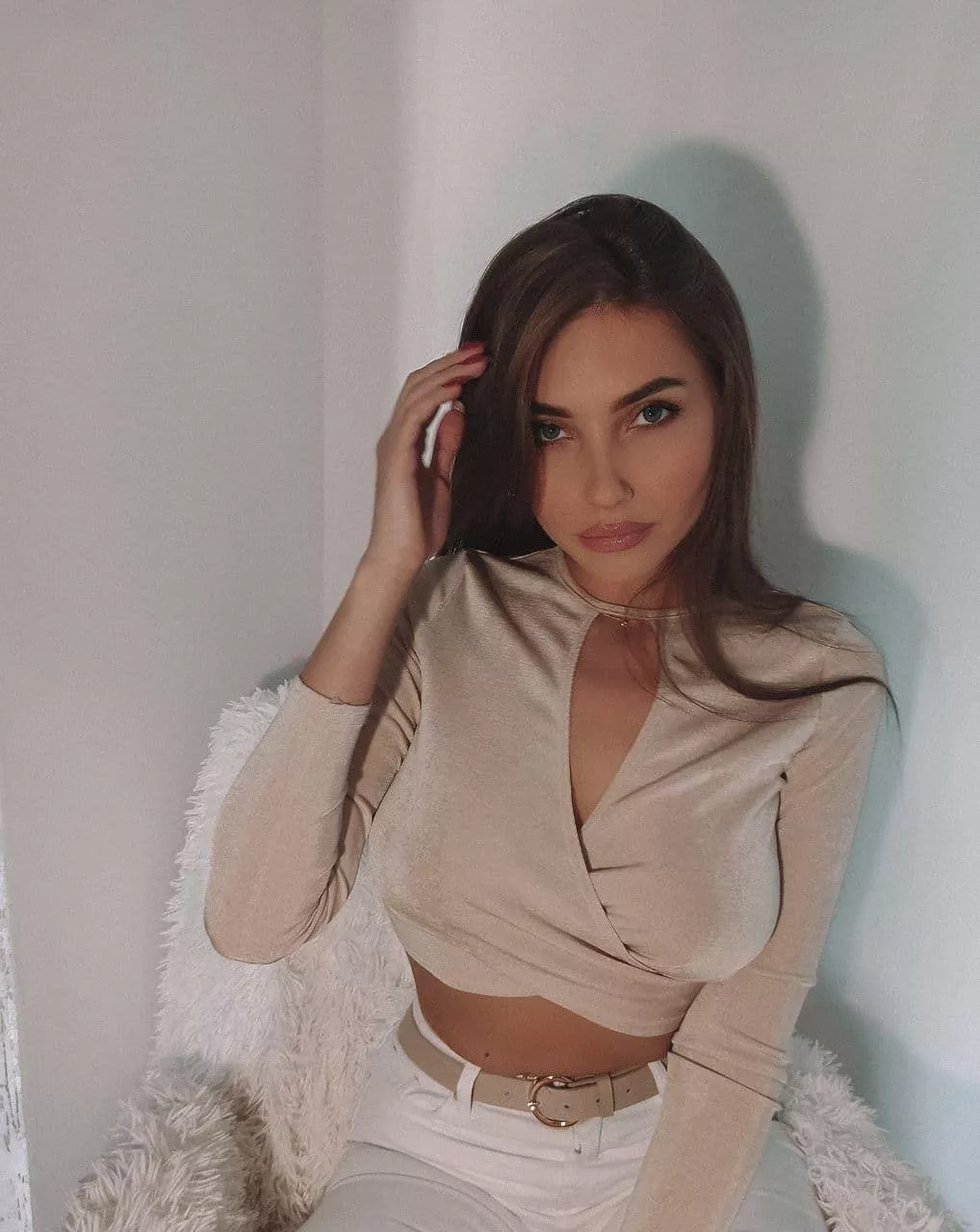 How often do you say, “No, I didn't. But I really wanted to.