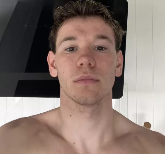 I always look shocked in photos 😂