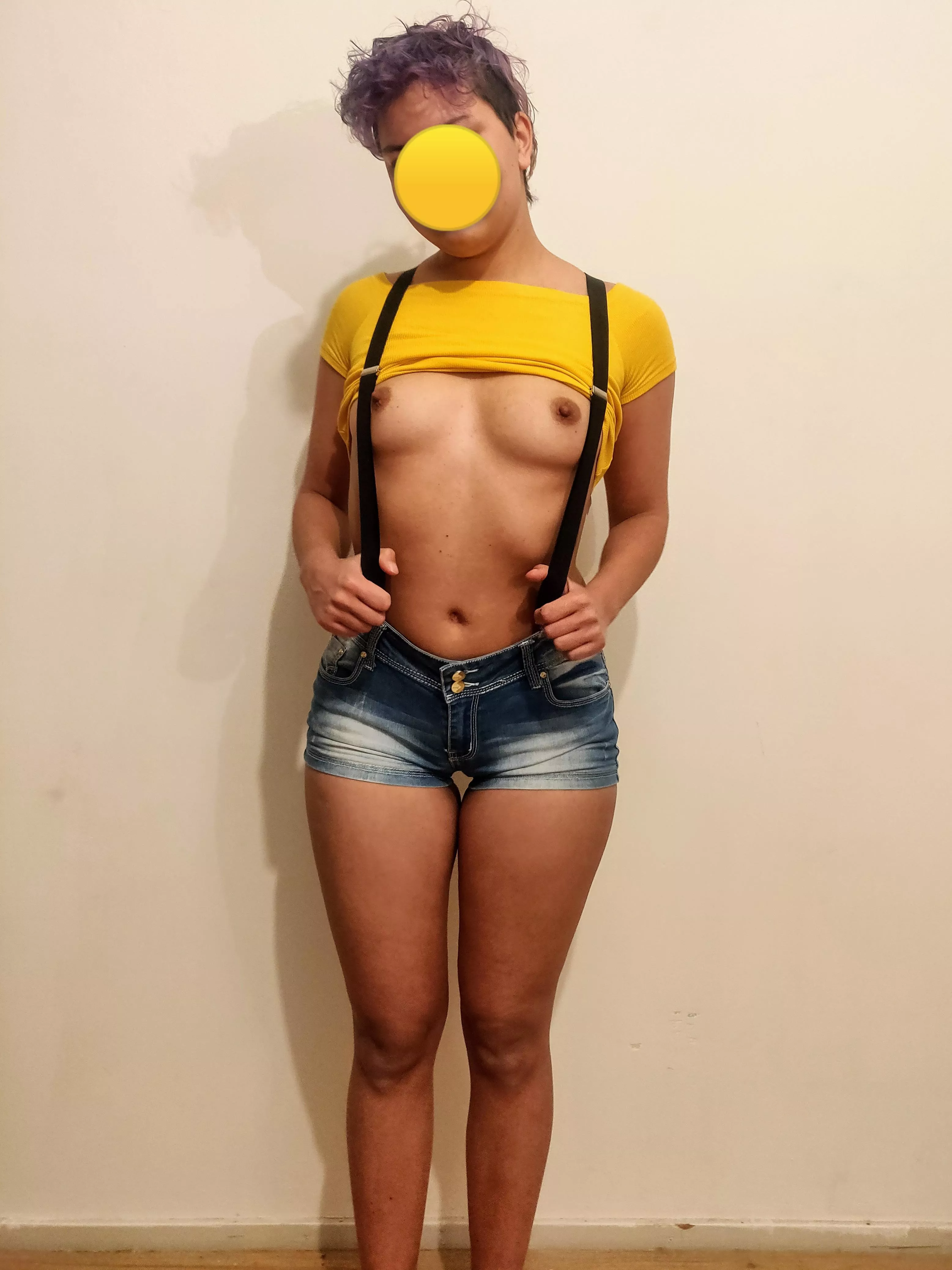 I d8d a closet cosplay of Misty. I'd say it turned out pretty good