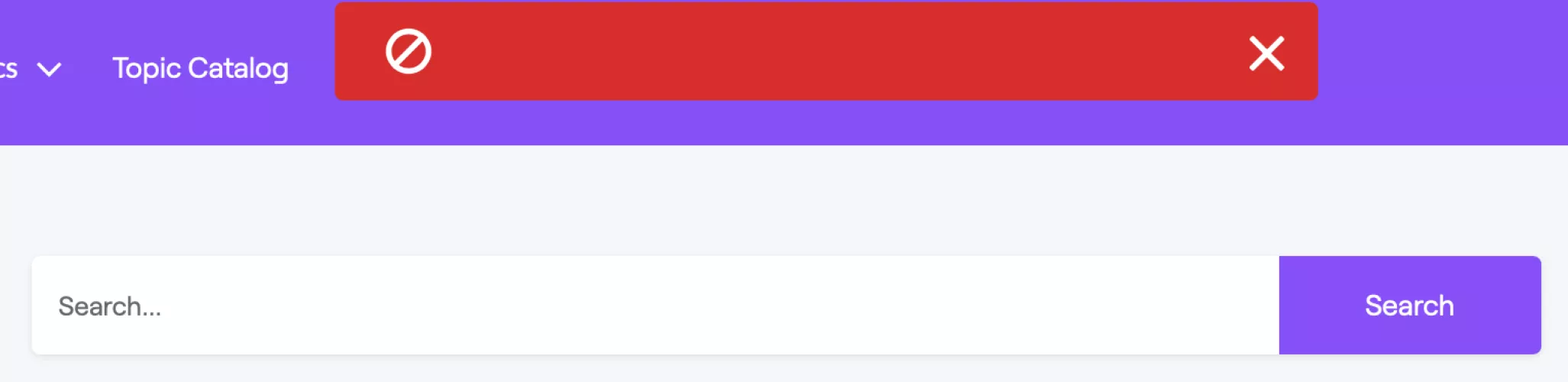I just made affiliate and want to contact twitch but every time I try to send my message I get this? SOMEONE HELP PLEAE AND YES I do fill out the whole form and answer all the questions.