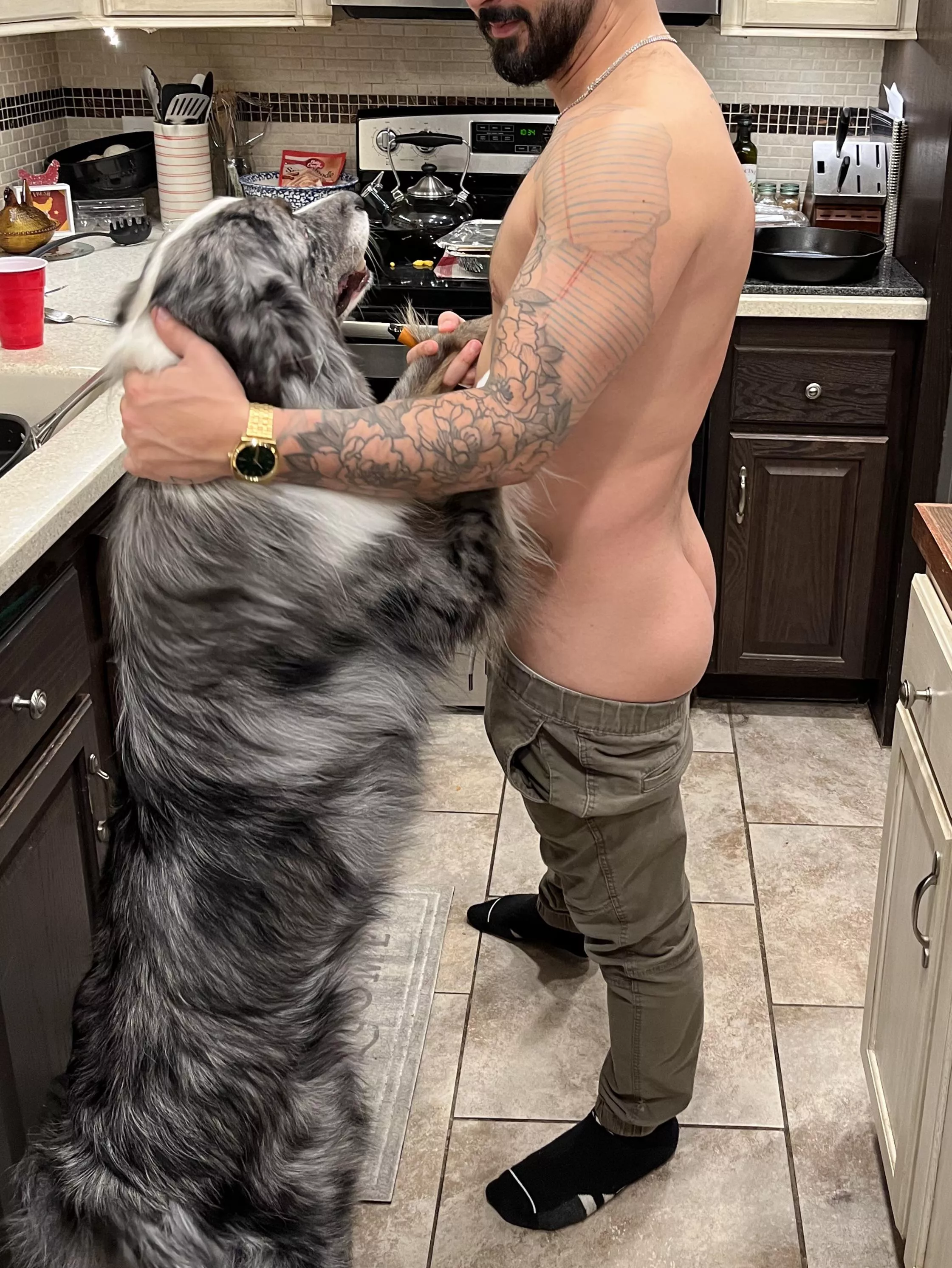 😂 I randomly send this to my family from time to time so it’s only fair it’s out there now