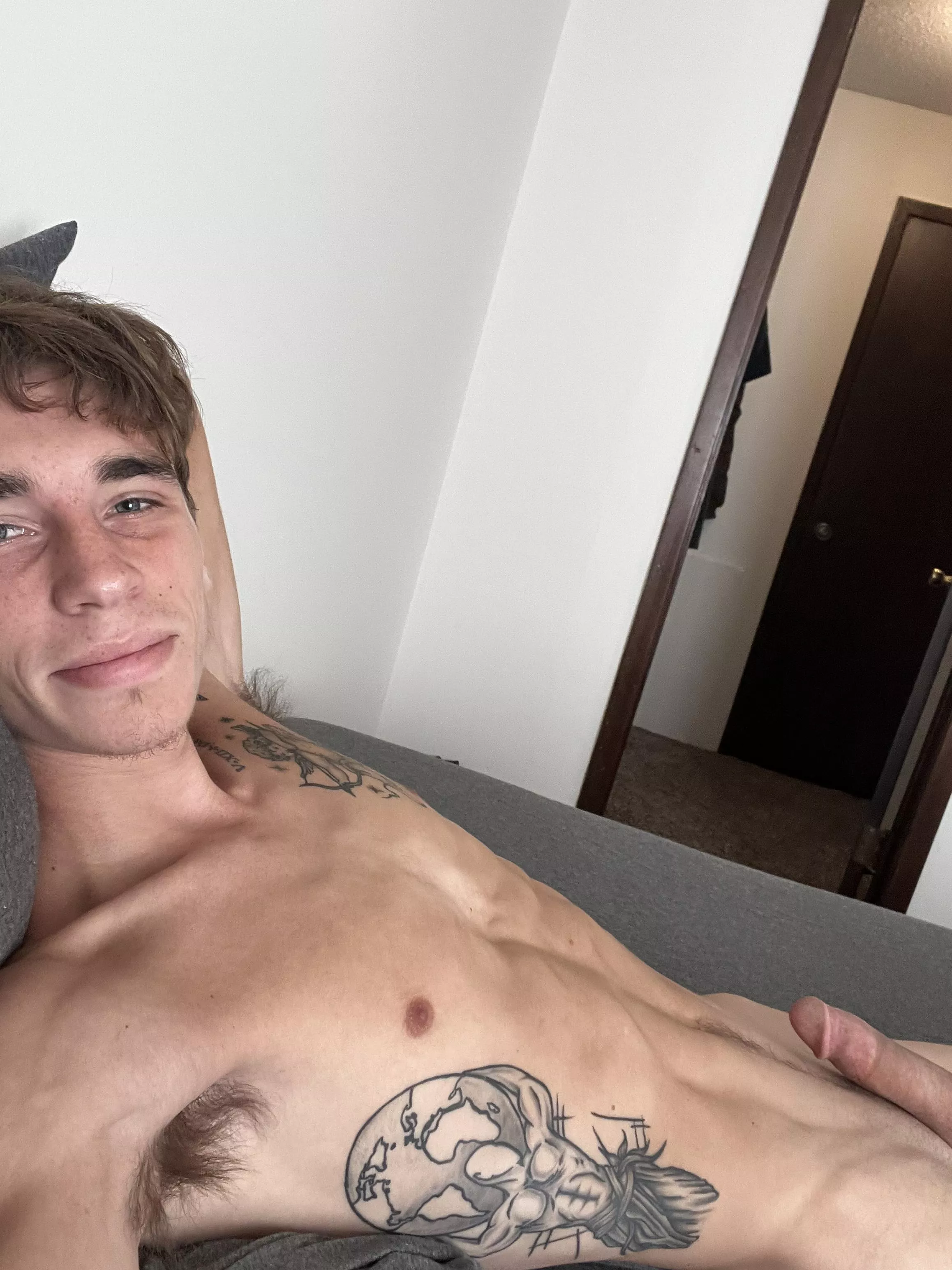 I think I've beat off more this week than I did when I hit puberty lmaoo