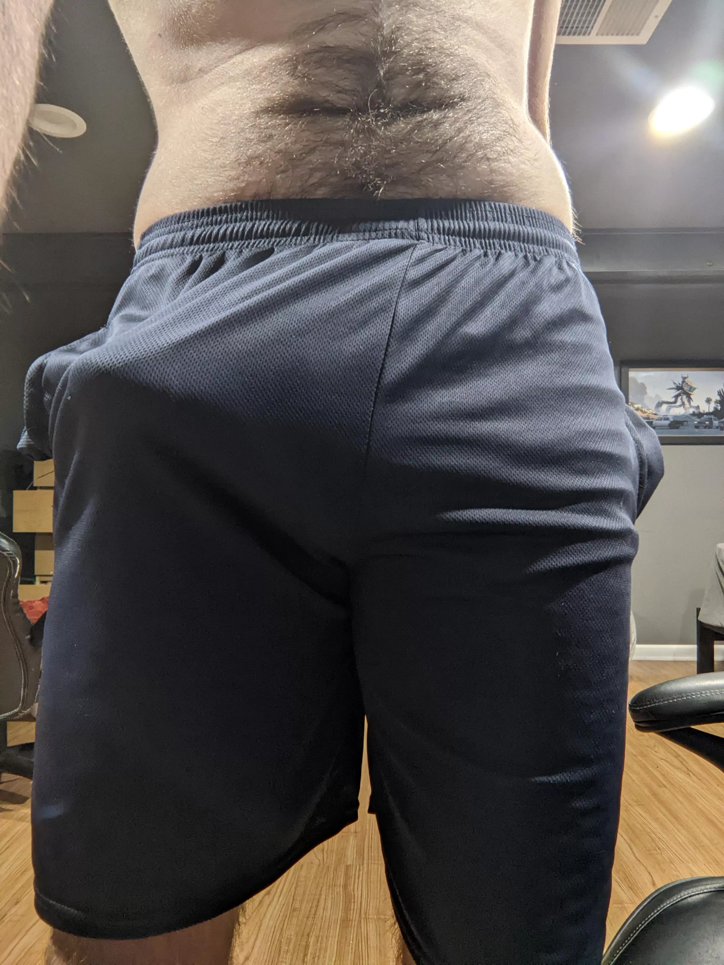 if you saw this bulge, would you give a helping hand?