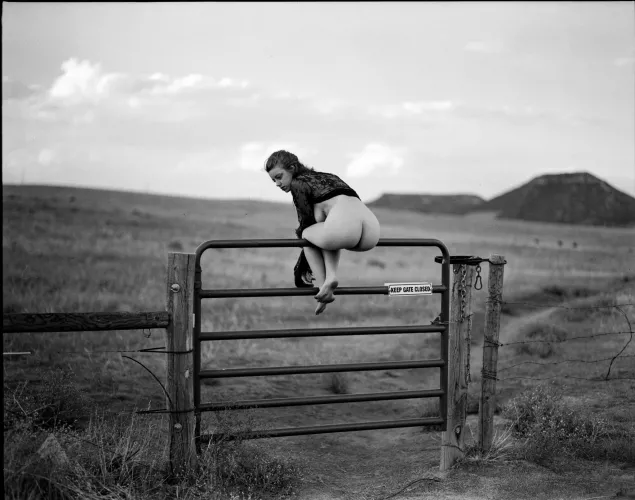 I'm a long way from home