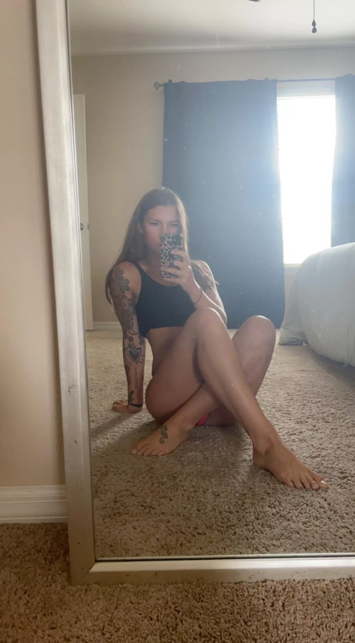 [image] I’ll spread them if you’d like 😈🔥