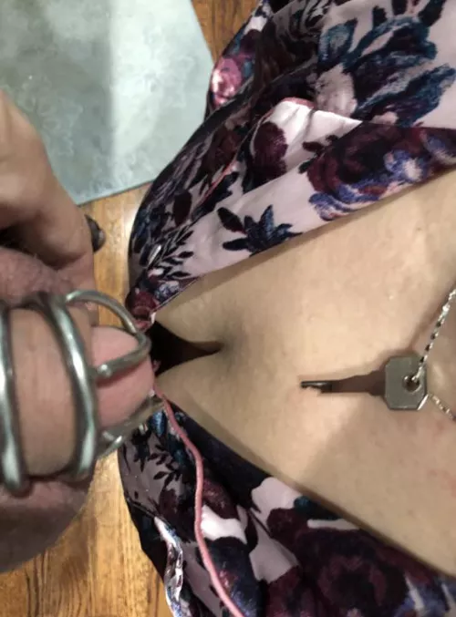 It was useless so I told him to put it away