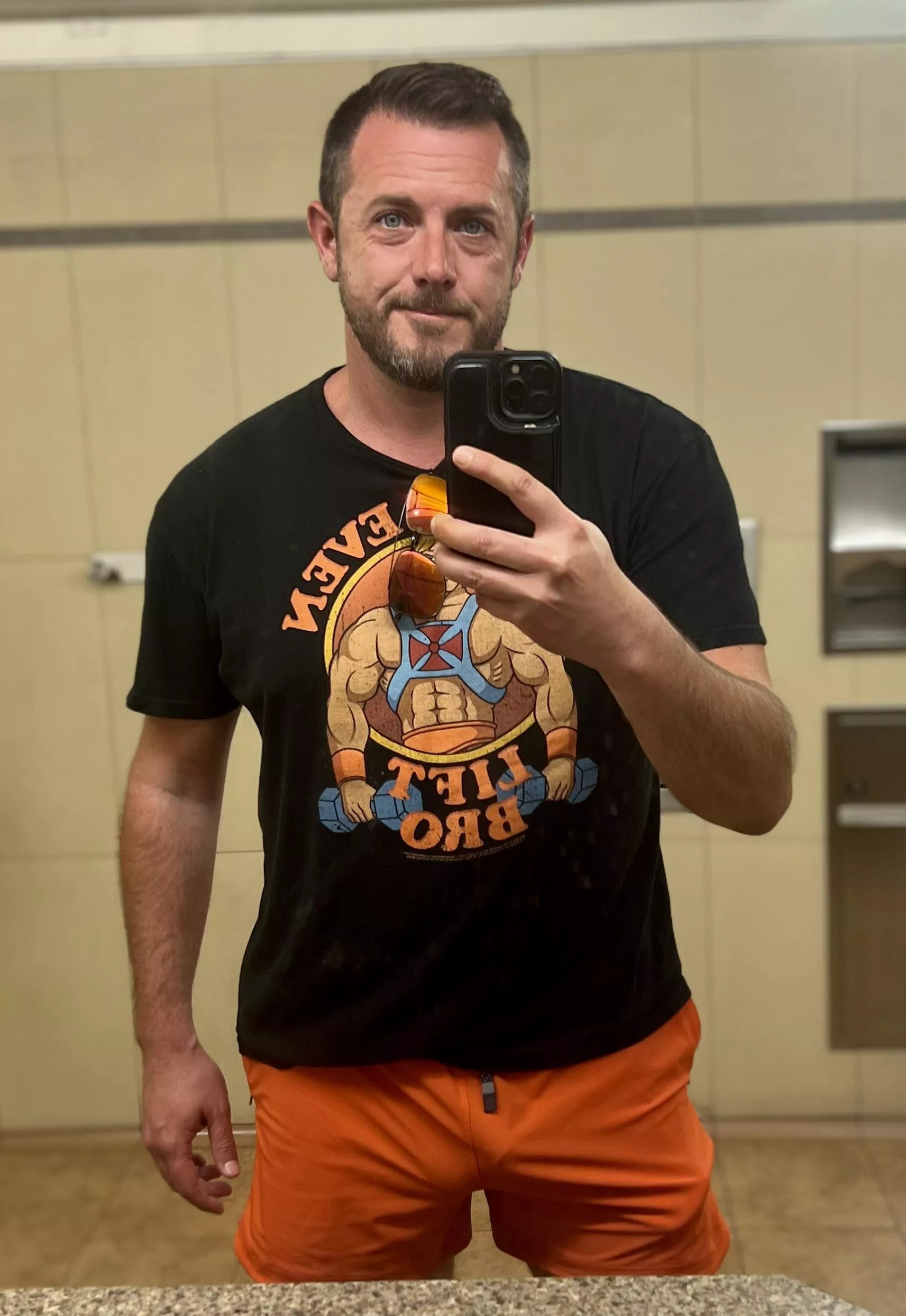 Just a casual trip to the store 😏