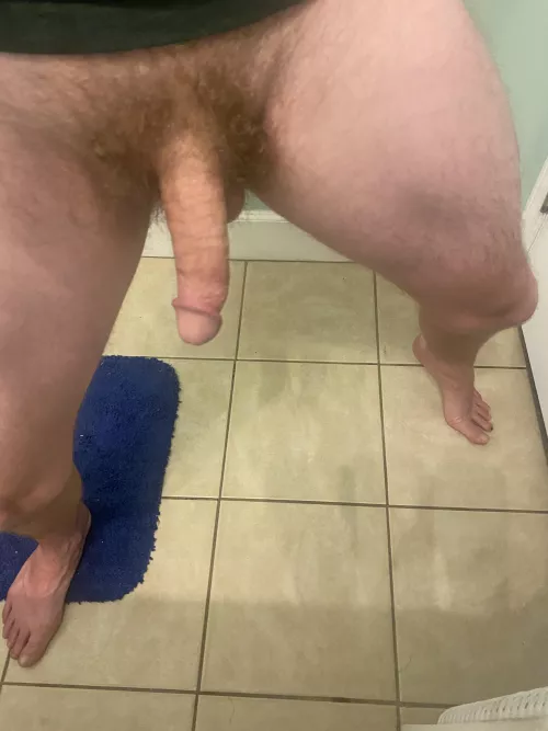 Just late night peen…. Any thoughts?