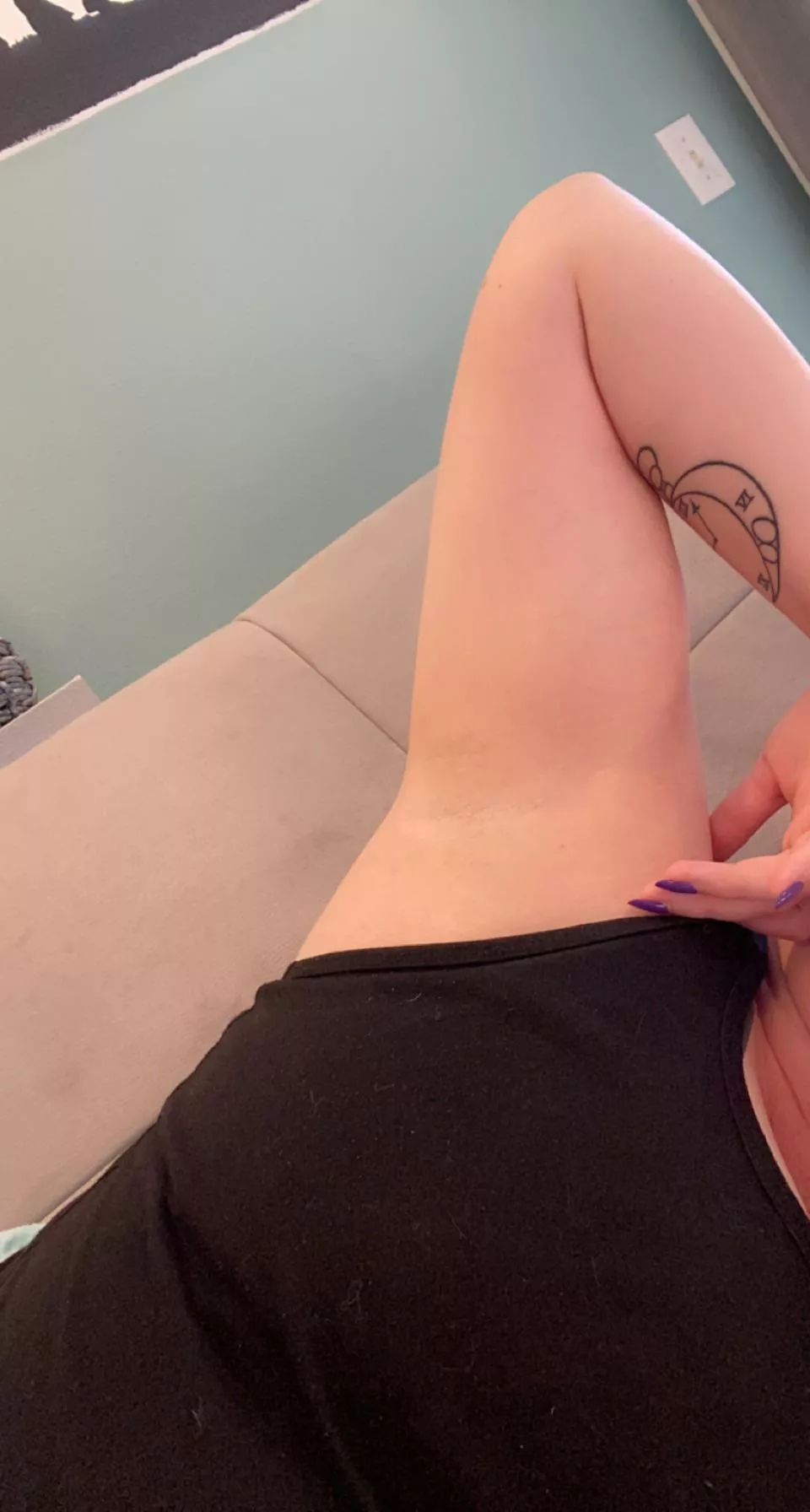 Let’s cuddle on the couch