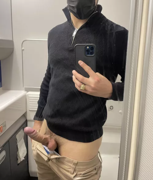 Let’s rock this plane, bro ;)