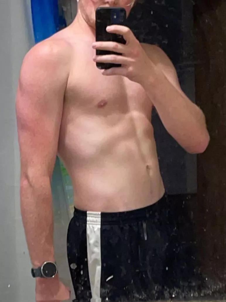 [m4f] I put on like 5lbs of muscle and have just been feeling pretty good but I’m bored as hell.