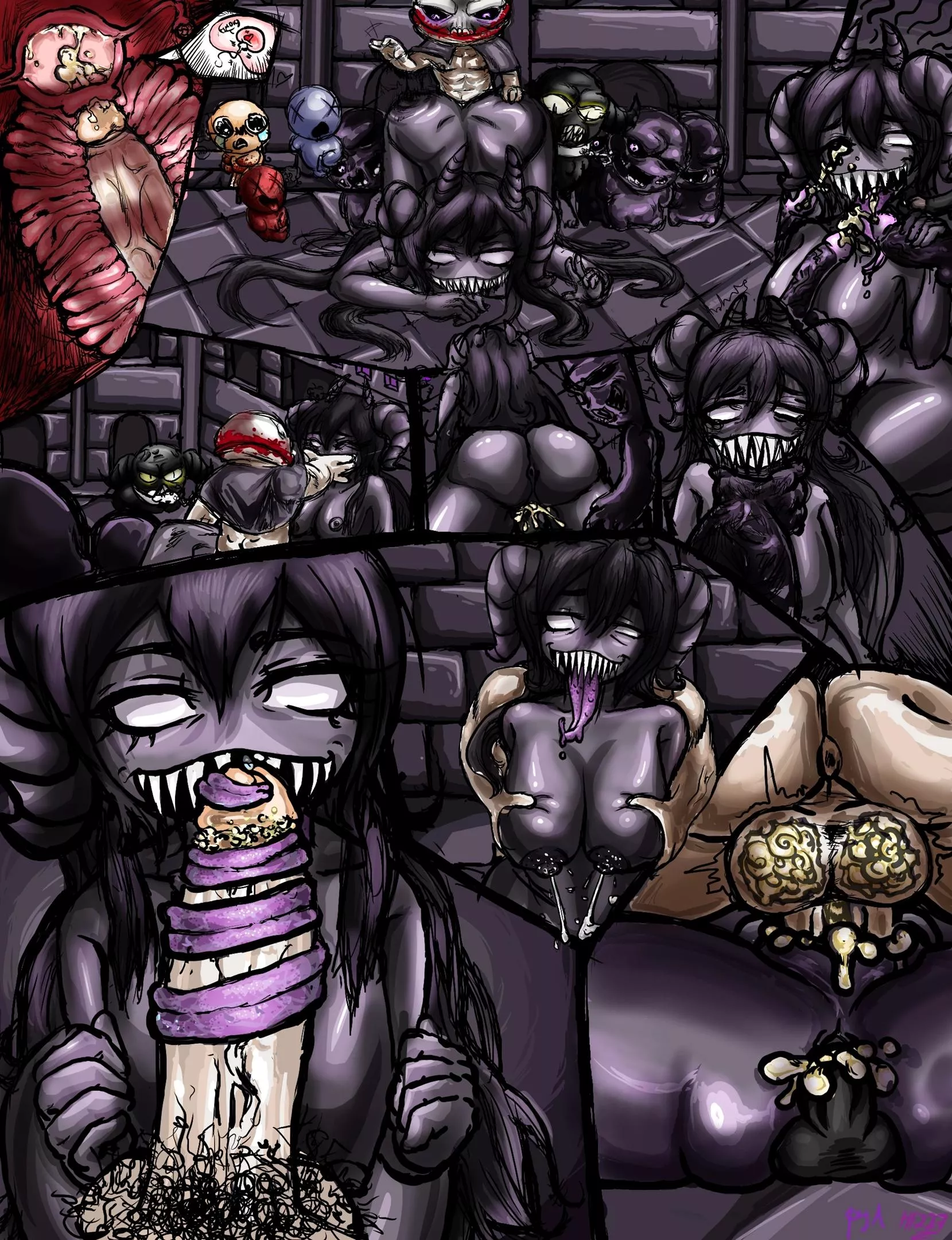 my first collaboration with a friend in aggie.io, it didn’t turn out very well, but it’s quite good for a pen test