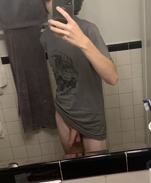 Not the best softie in the world lol, but I hope at least someone likes it