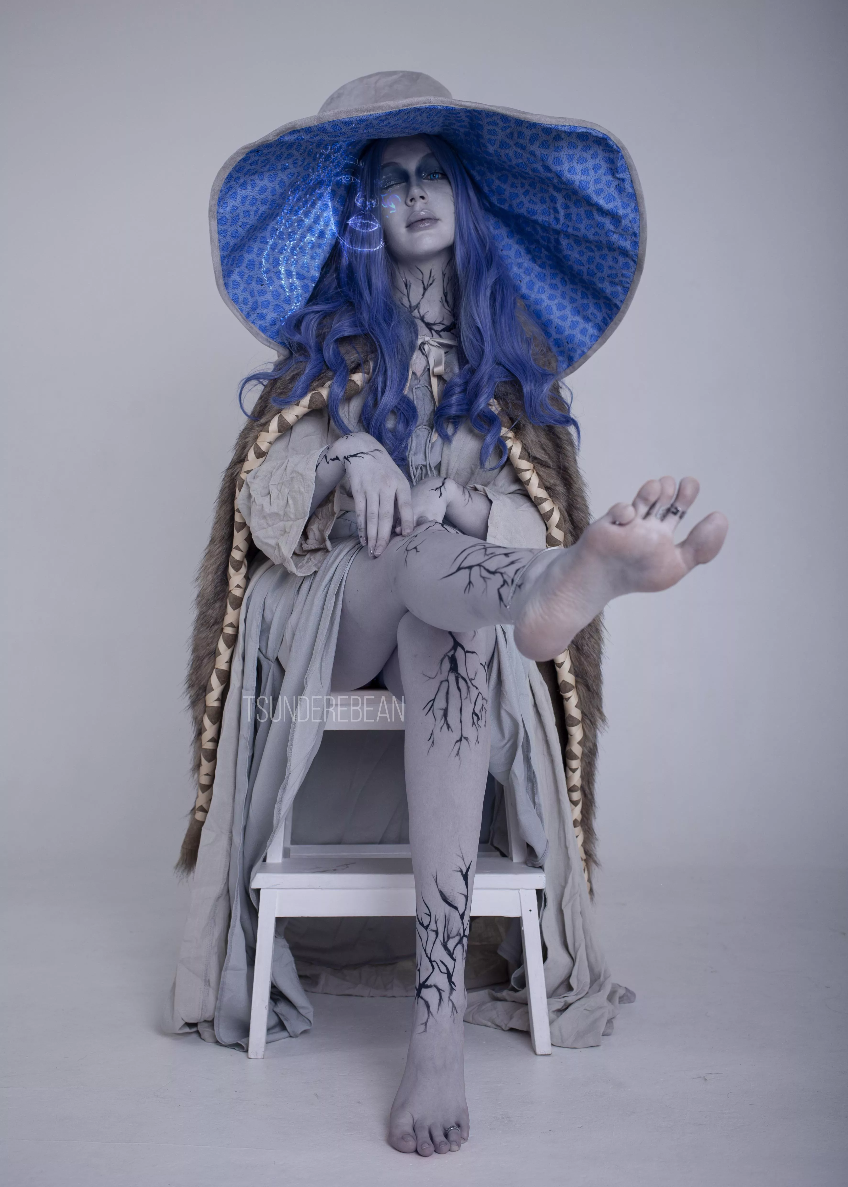 Ranni The Witch [Elden Ring] by me (tsunderebean)💙🌕