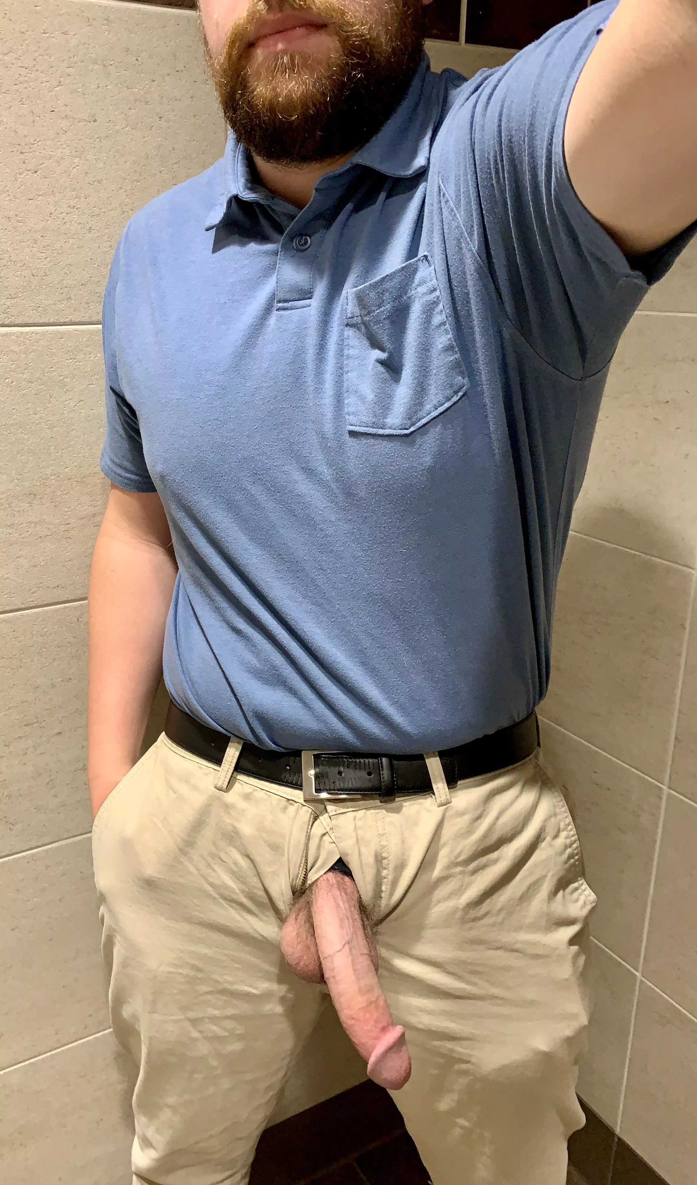 Rate this Bi Dad’s cock