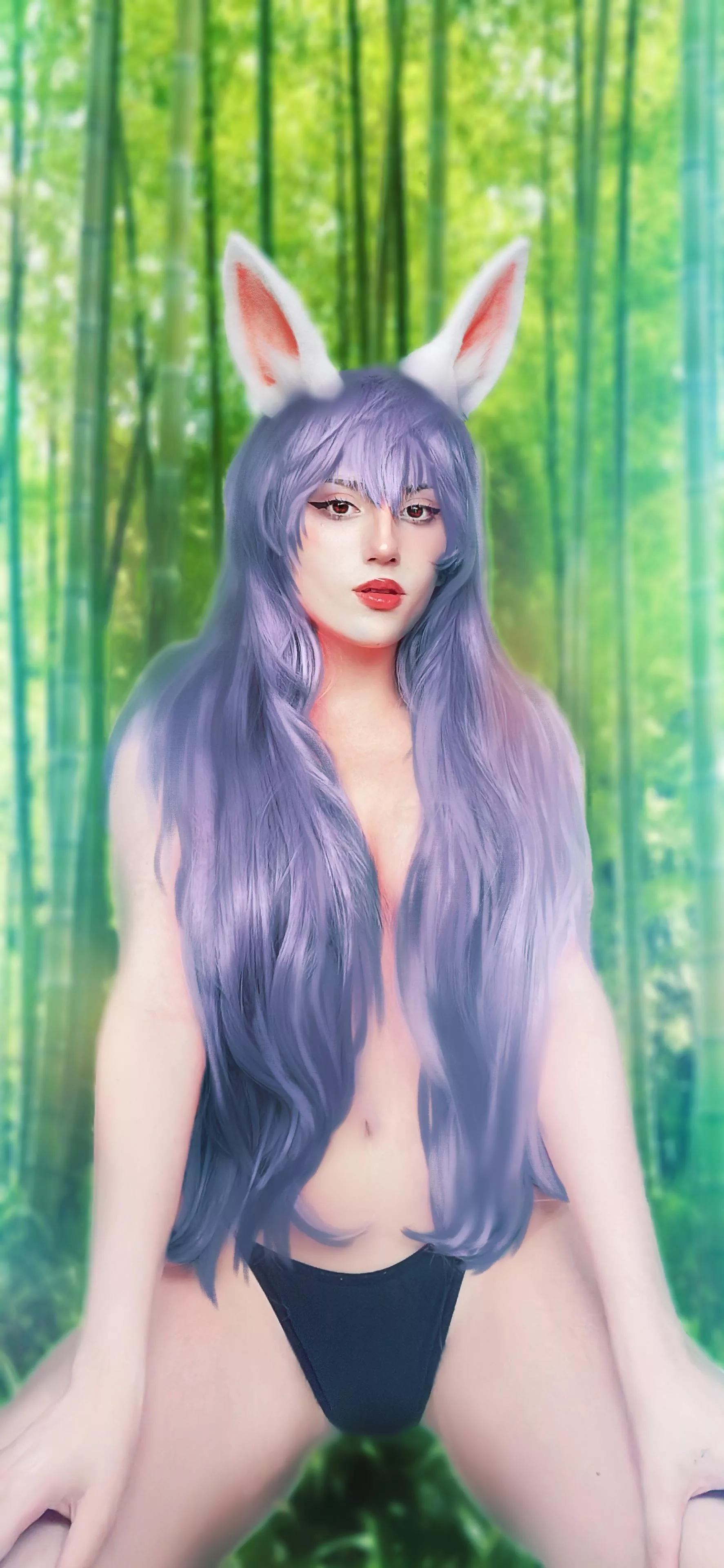 Reisen Cosplay by me