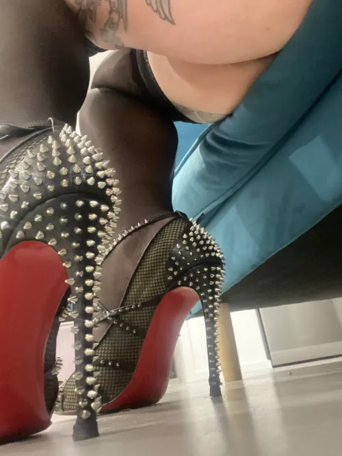 Scared? You should be.