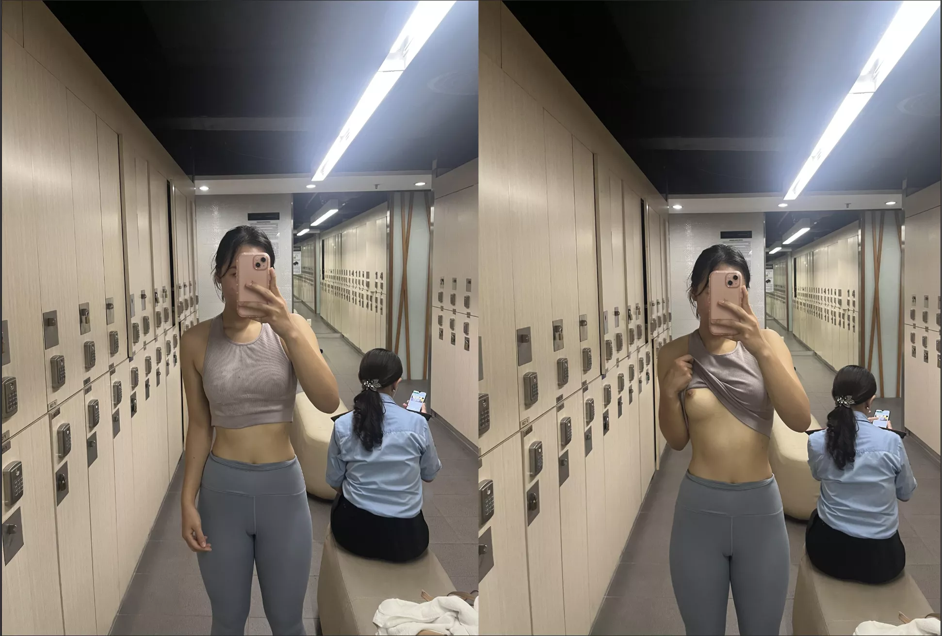 Shhhh... Don't tell the guard 🤫🤫