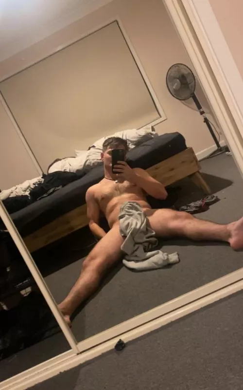 Should I send this to her while she’s at work?