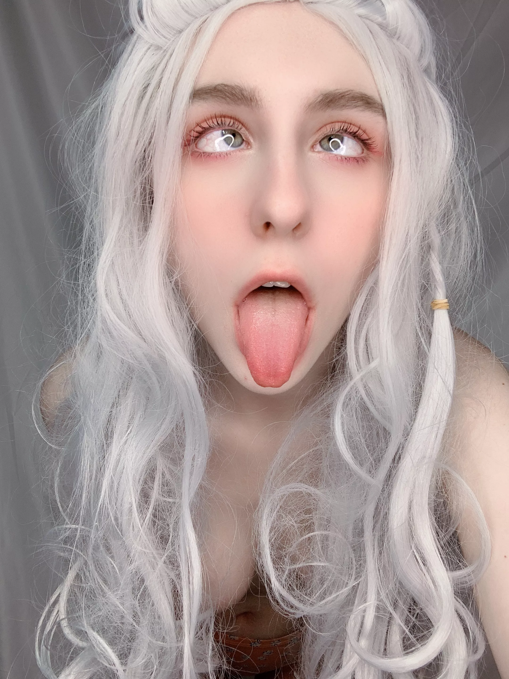 Soft ahegao