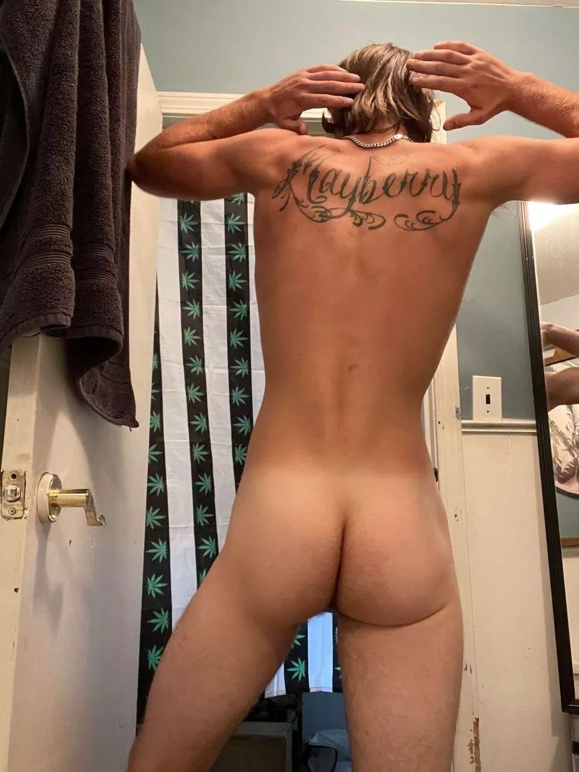 Straight hillbilly… can you guess my last name?