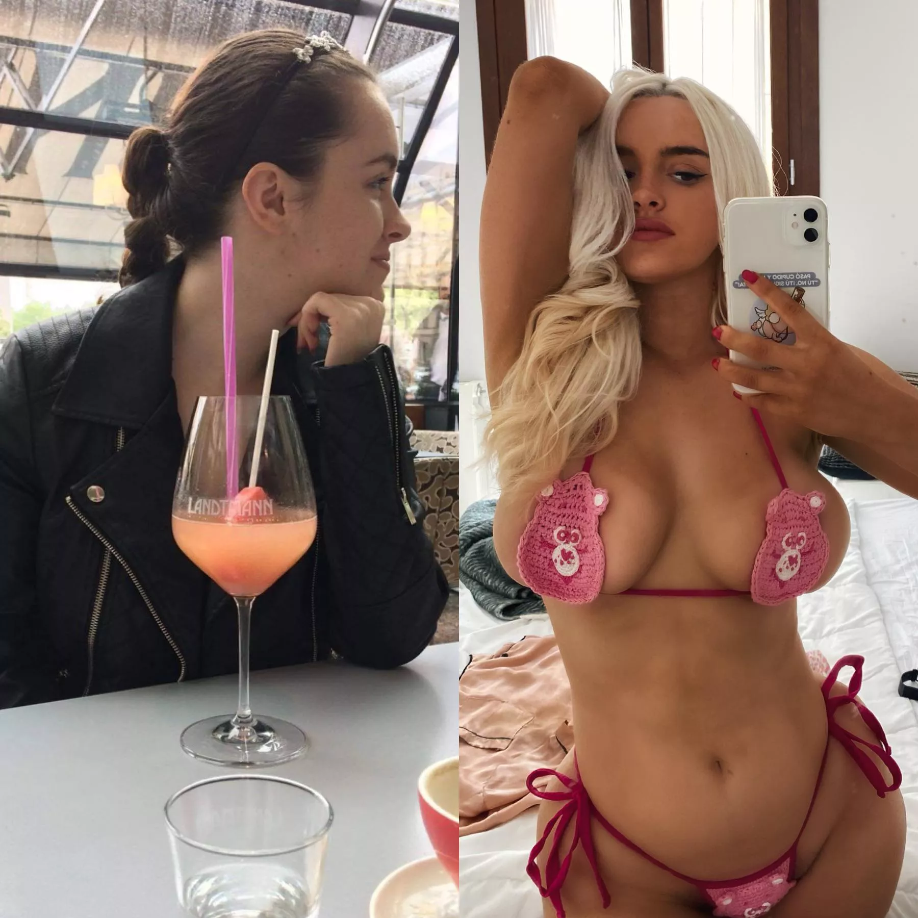 Thank oyu gyus for the support! Not only have my looks improved but my confidence from Summer 2018 - Summer 2020 ☺