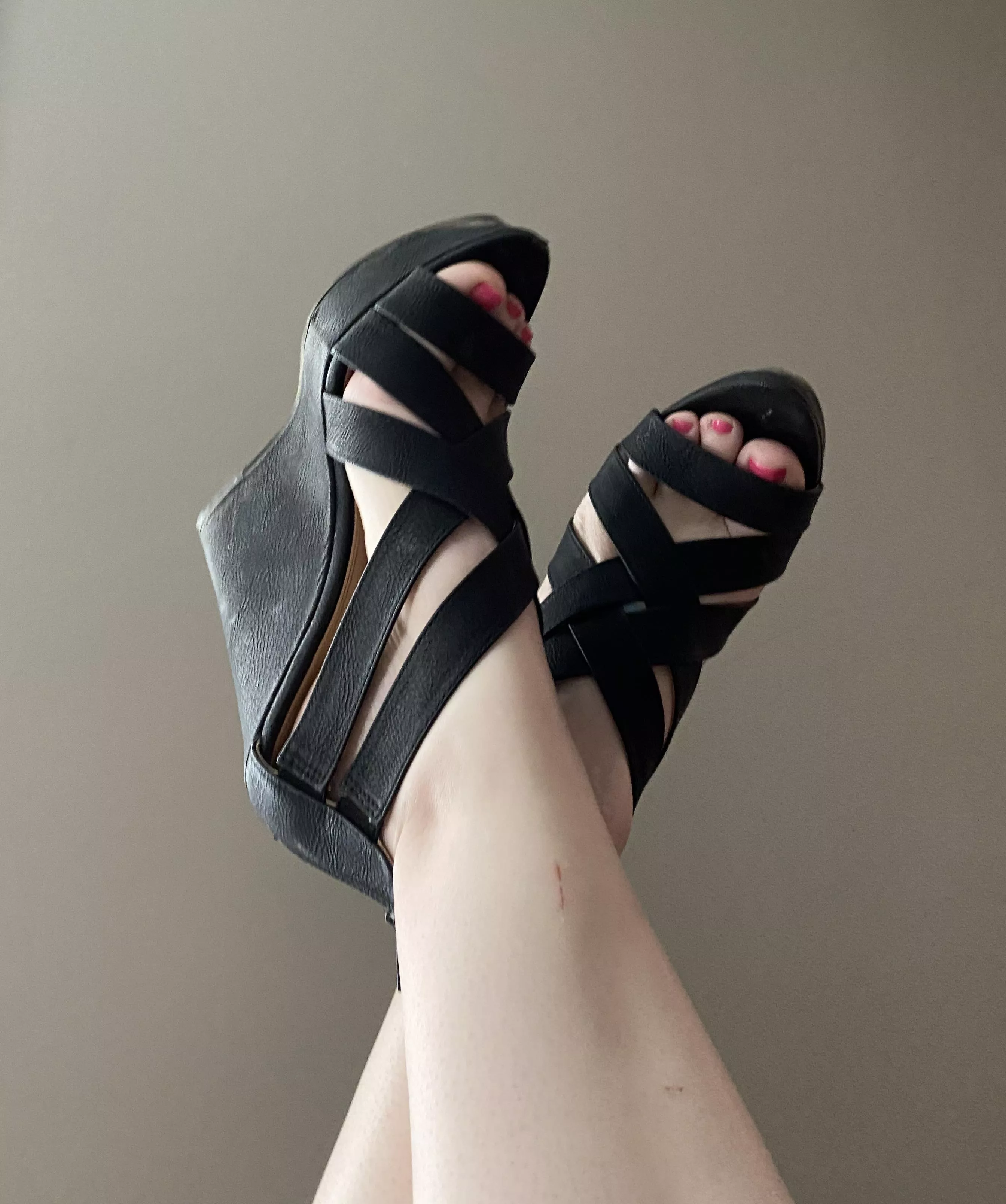 Thank you for being so welcoming. 😘