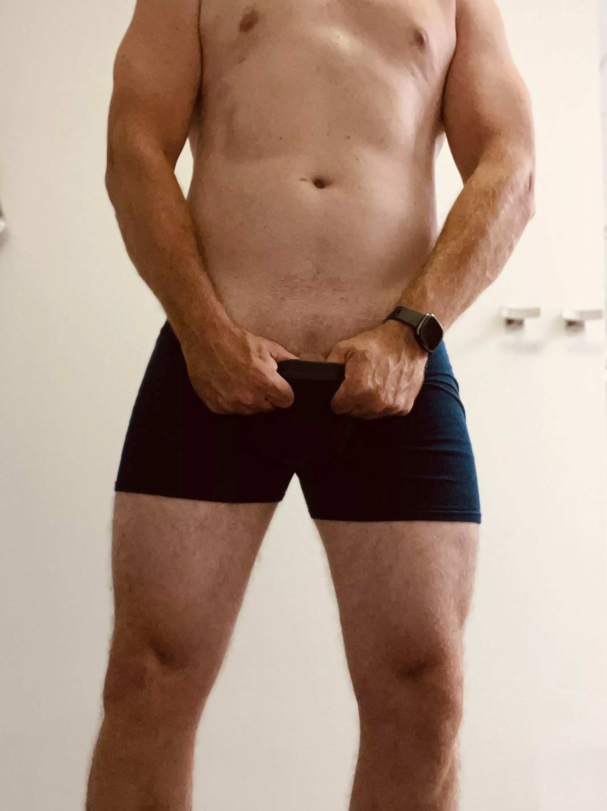 Was feeling a little saucy 😏