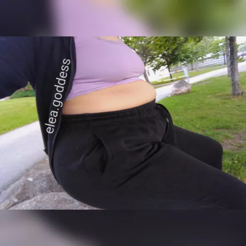 Was it really a lunch if you don't have to sit down to catch your breath multiple times after?