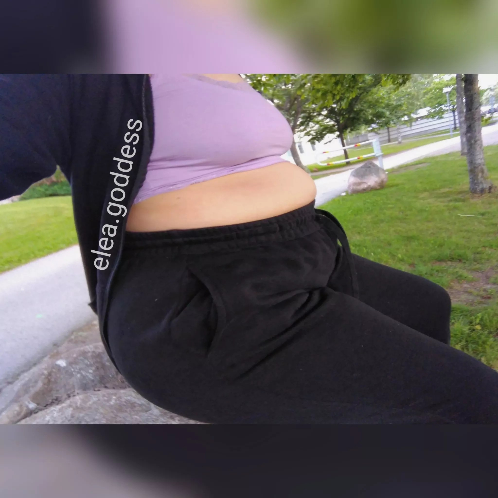 Was it really a lunch if you don't have to sit down to catch your breath multiple times after?