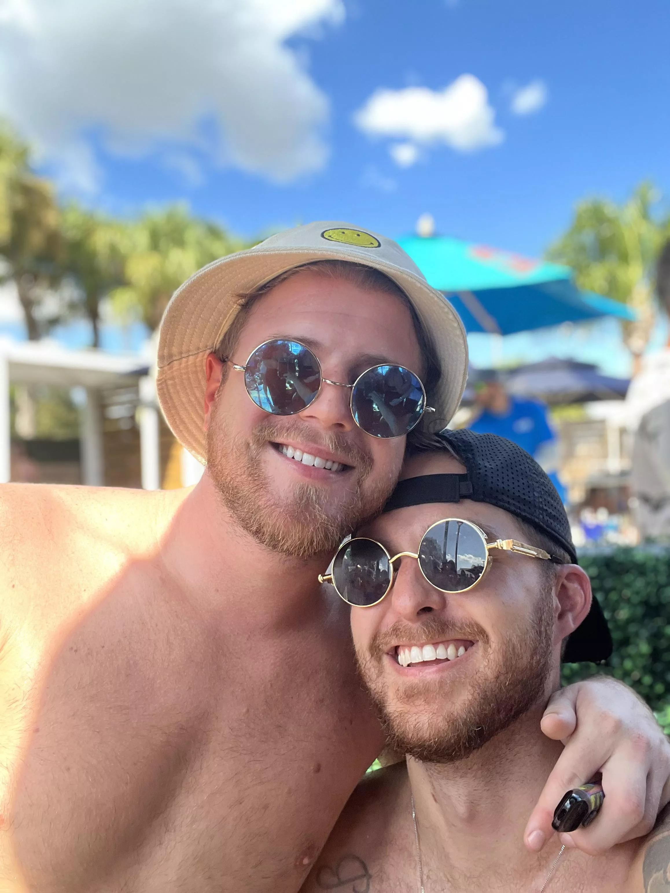 We’re here and we’re queer