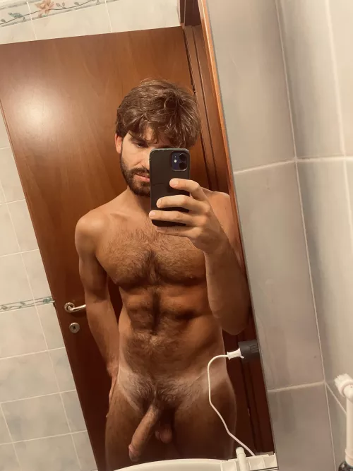 What are you thinking rn?