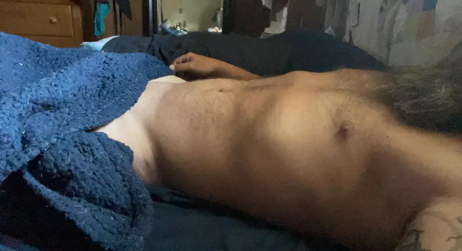 What do you do when you walk in on daddy and I’m passed out like this [45]