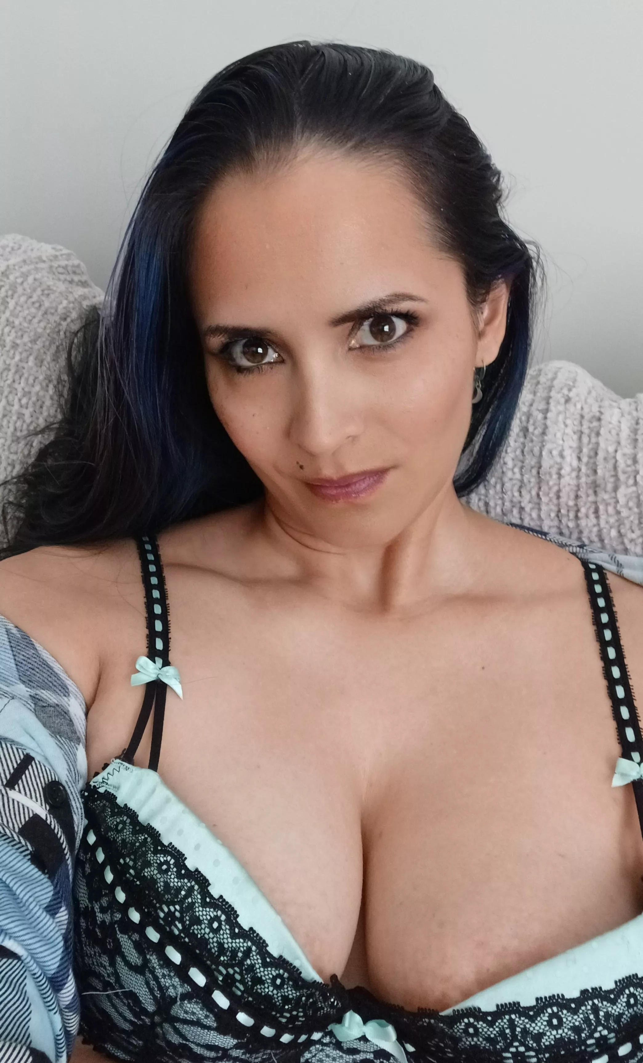 What do you want to do to me when you get home?