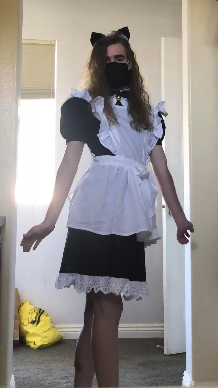 What porn should I watch while my little clitty is locked :3