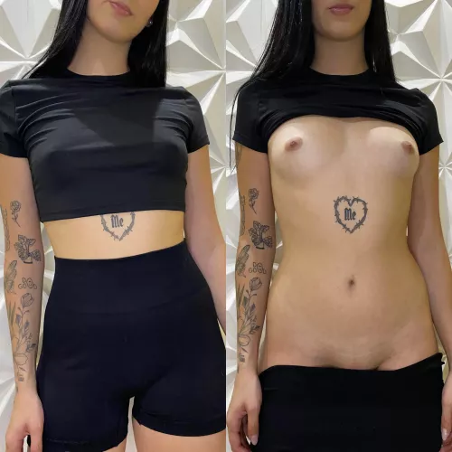 What the public sees vs what Reddit public sees