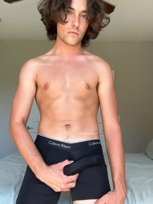 What’s the wildest thing you are into?