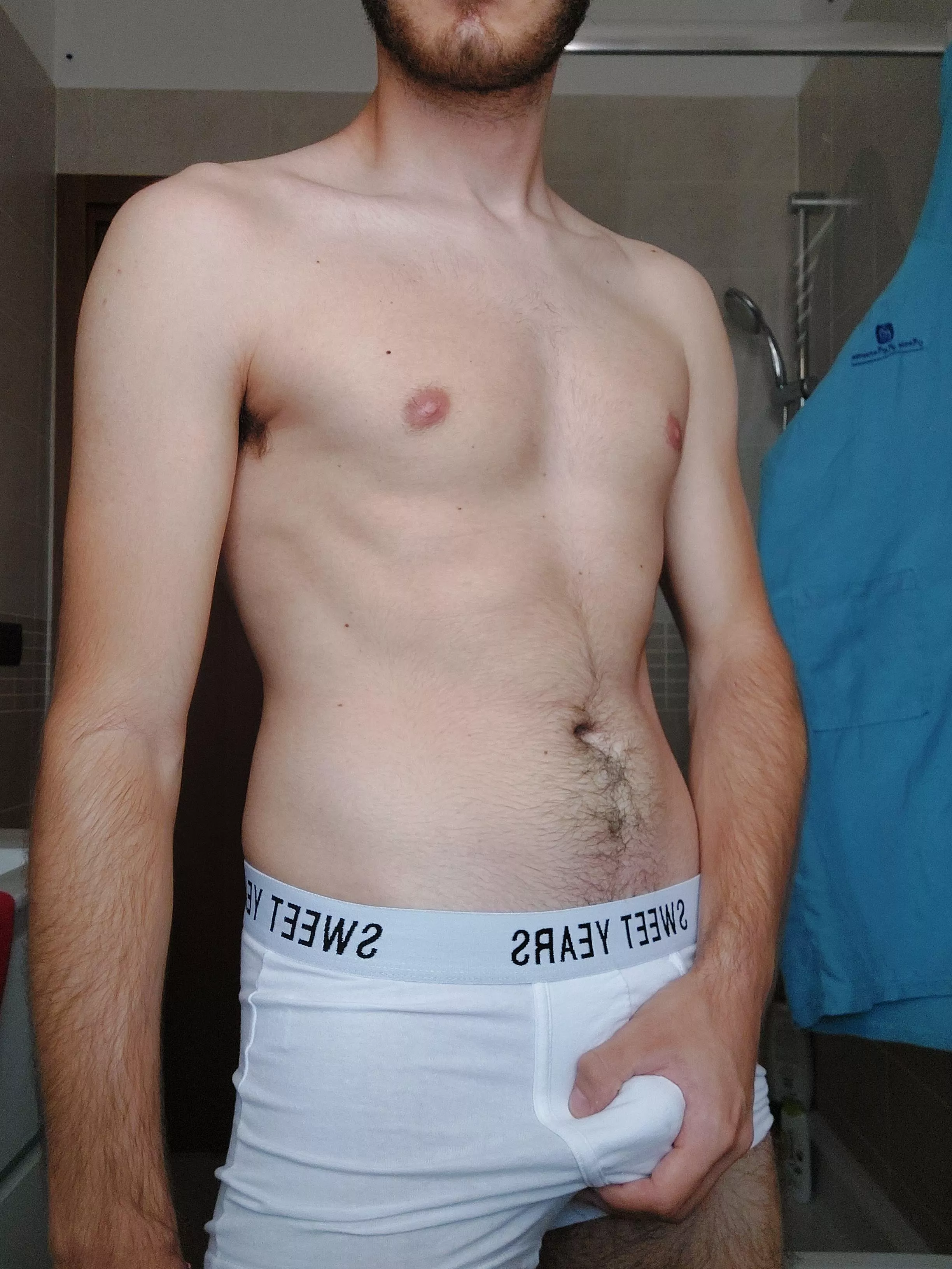 White Briefs ;)