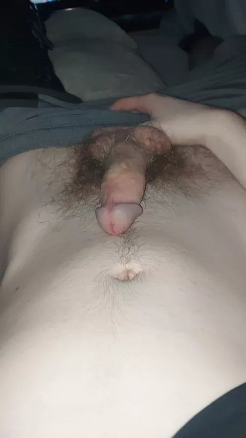 who wants me to get hard all the way [18 bi]