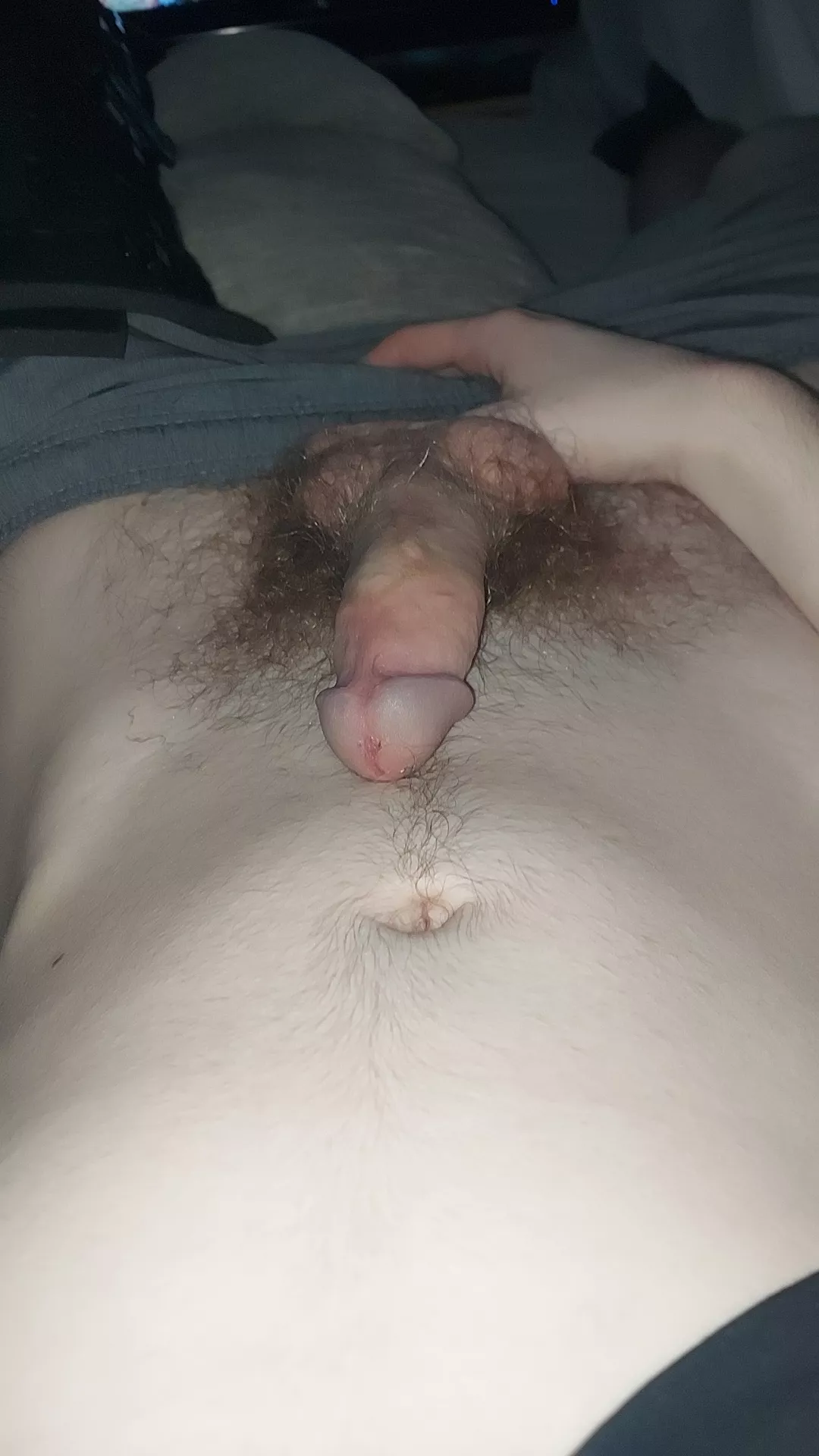 who wants me to get hard all the way [18 bi]