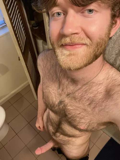 Wish you were on your knees in front of me (first post!)