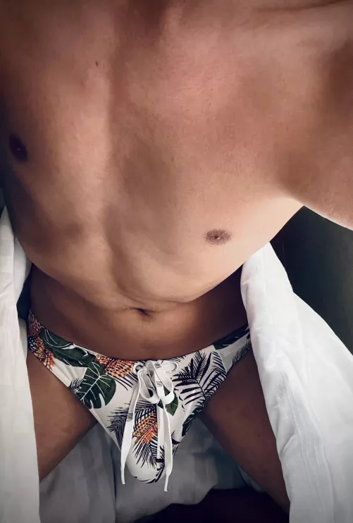 Your POV when I’m climbing on top of you! 😉