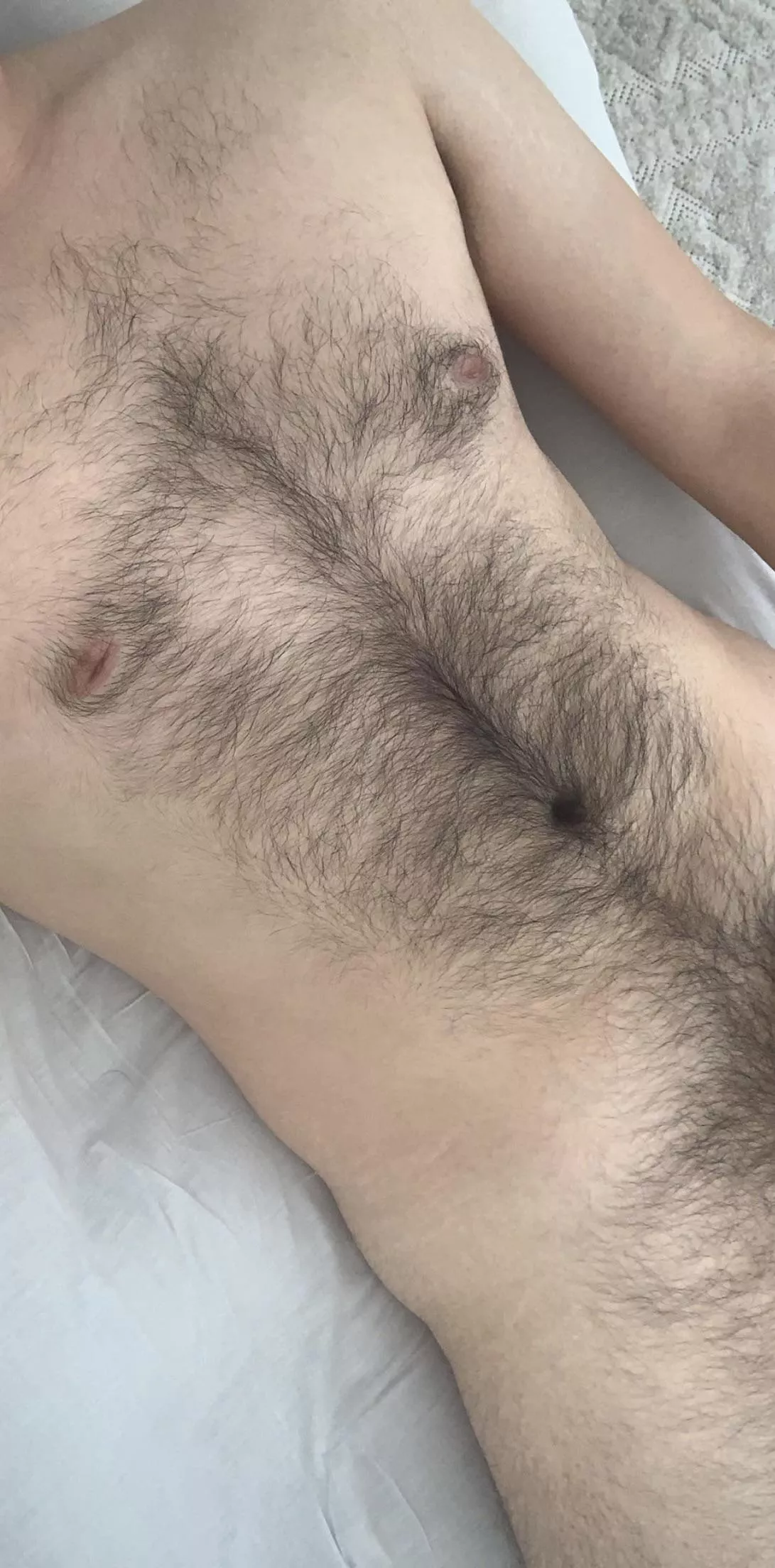 (19) Into hairy bros?