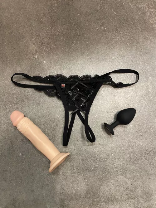 Actually ordered my first items 🙈