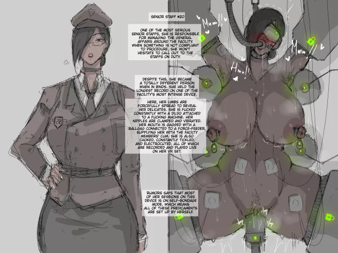 An officer with a secret (source in comments)