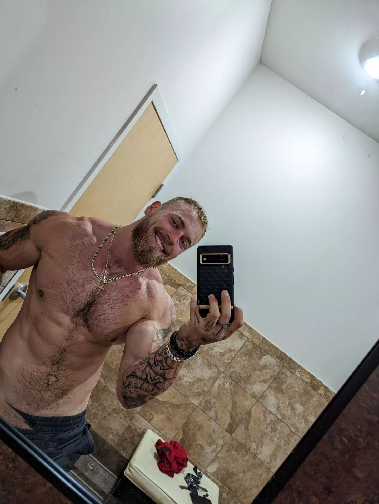 Anyone need a viking to dominate you?