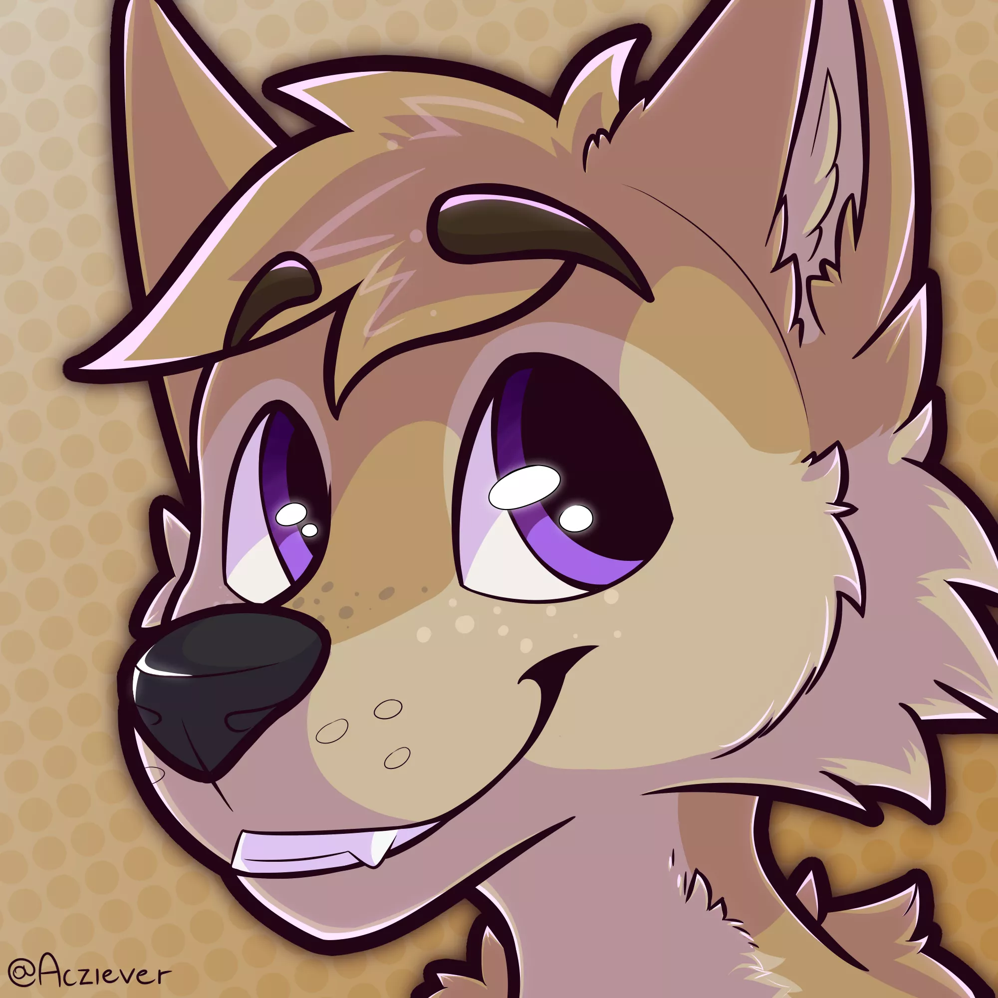 Commission for @3d6gay from Twitter (art by me)