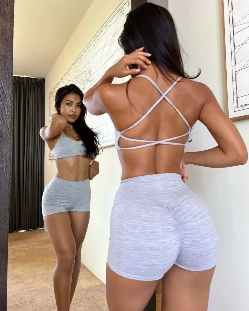 Cuff my hands behind my back and fuck me hard against the wall